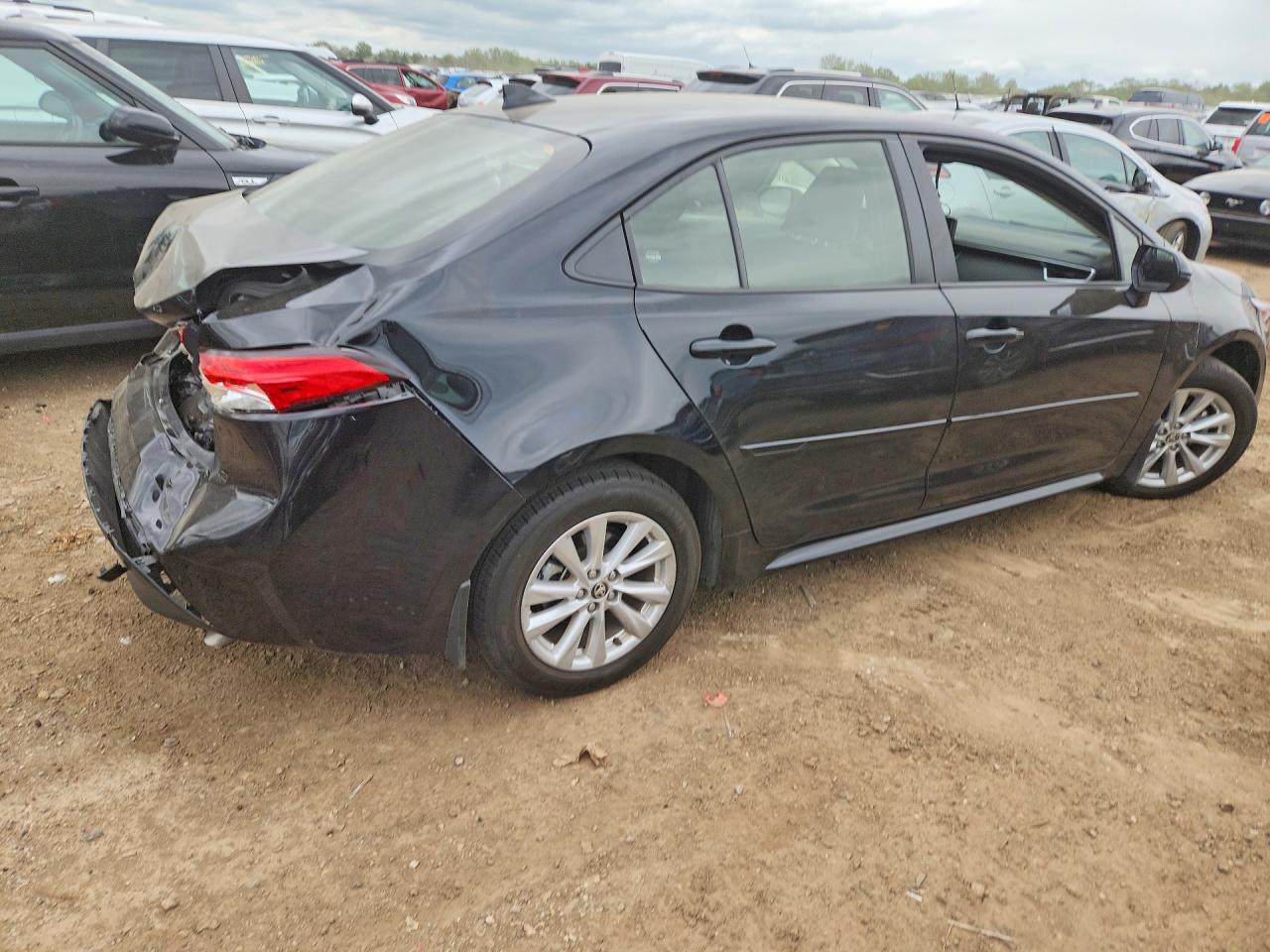 JTDBCMFE7R3058337 · 2024 TOYOTA COROLLA HYBRID · 3/12