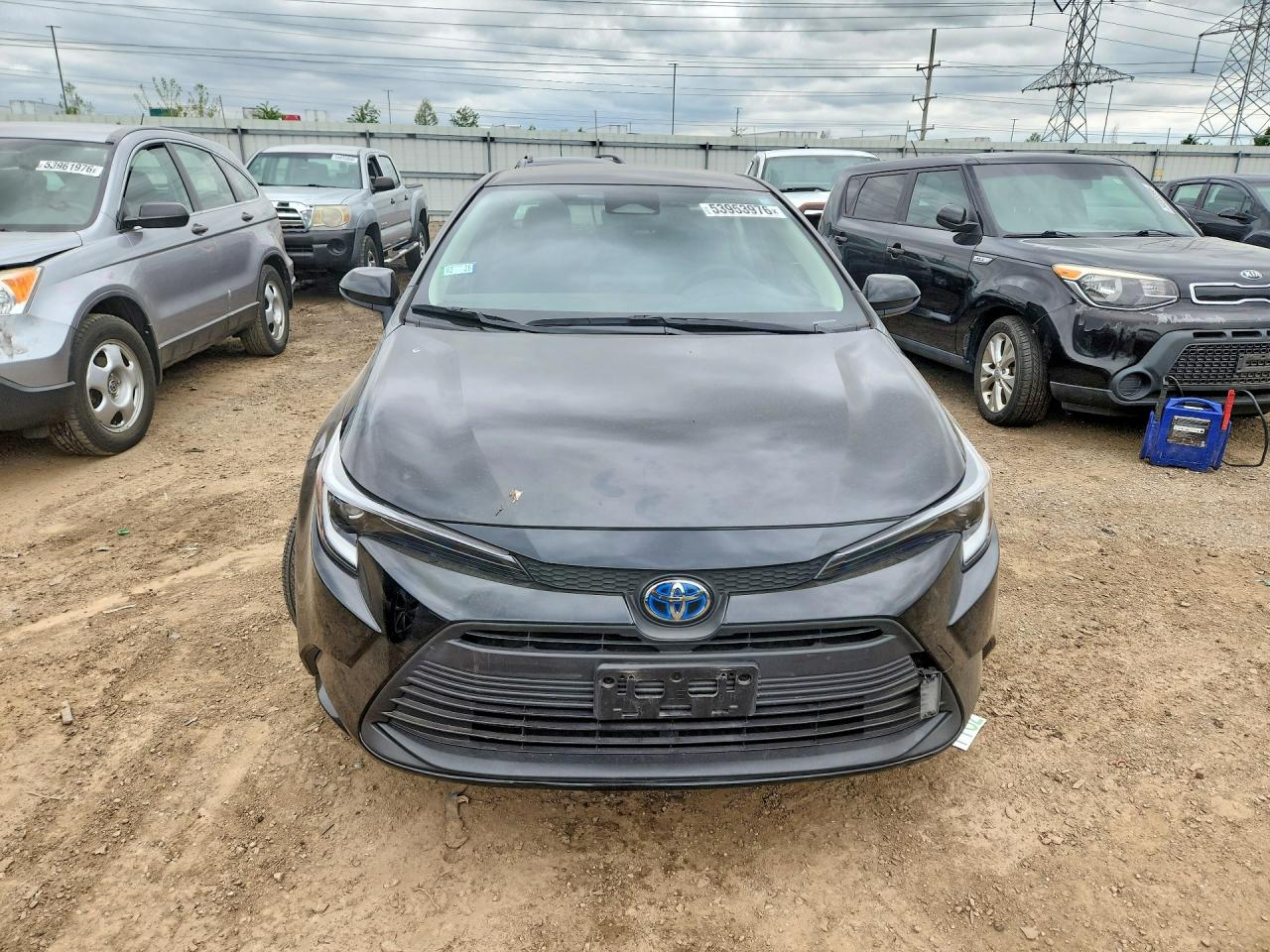 JTDBCMFE7R3058337 · 2024 TOYOTA COROLLA HYBRID · 5/12