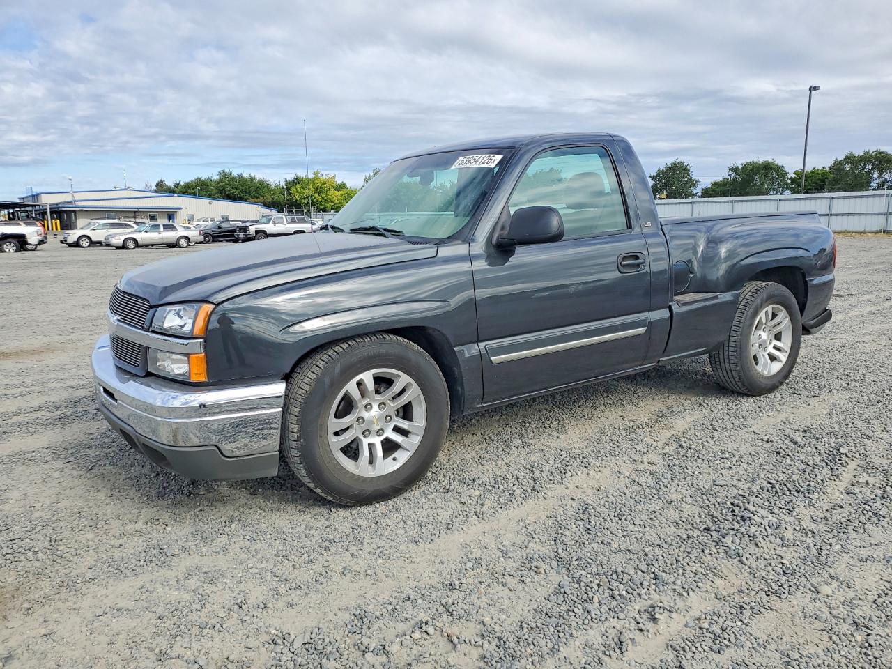 1GCEC14V93Z348081 · 2003 CHEVROLET SILVERADO