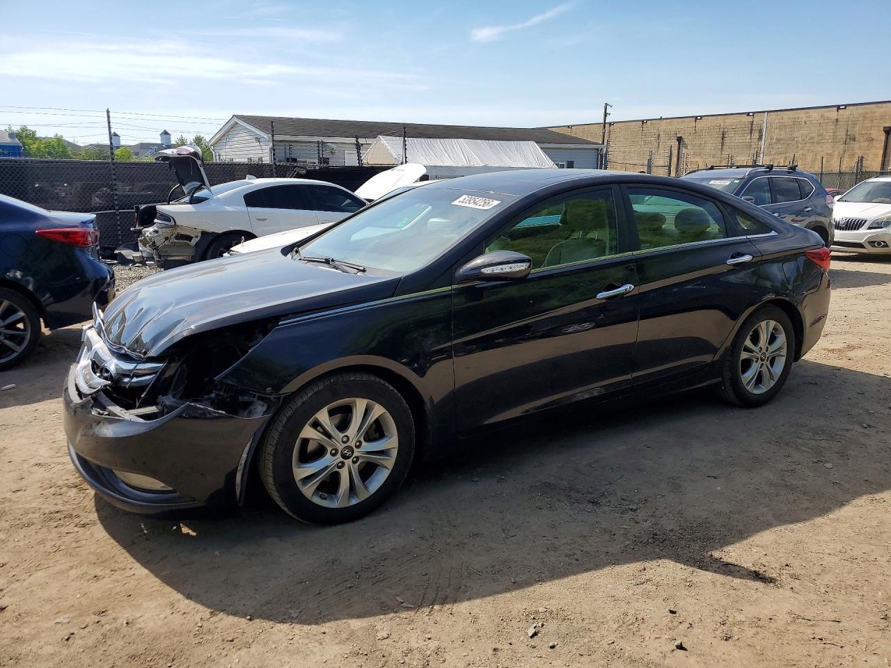 2013 HYUNDAI SONATA