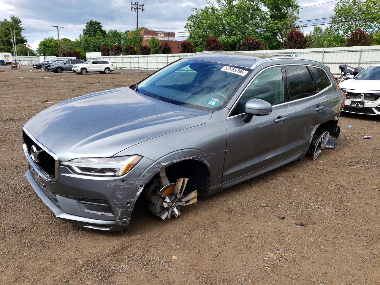 LYV102RK0KB214738 · 2019 VOLVO XC60
