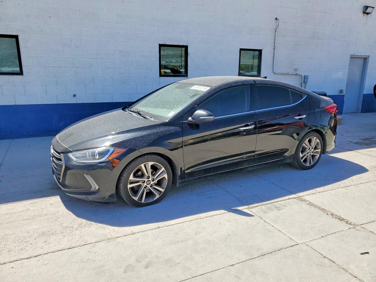 5NPD84LF1HH024405 · 2017 HYUNDAI ELANTRA
