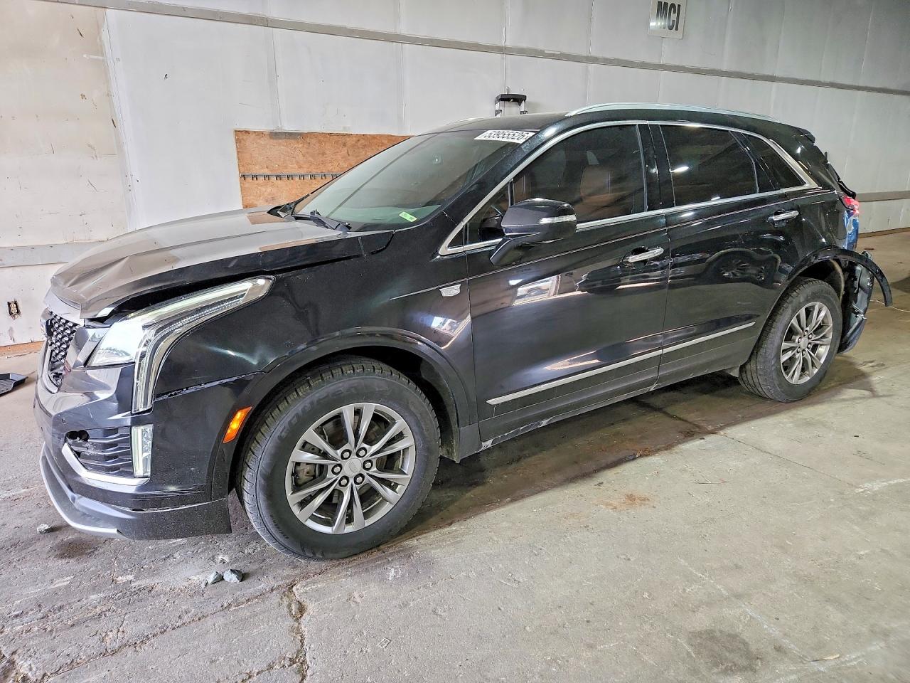 1GYKNDRS8MZ119853 · 2021 CADILLAC XT5