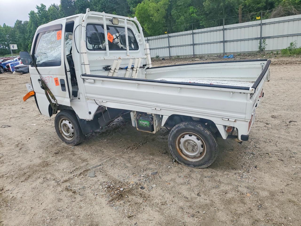 1995 HONDA ACTY · 2/12