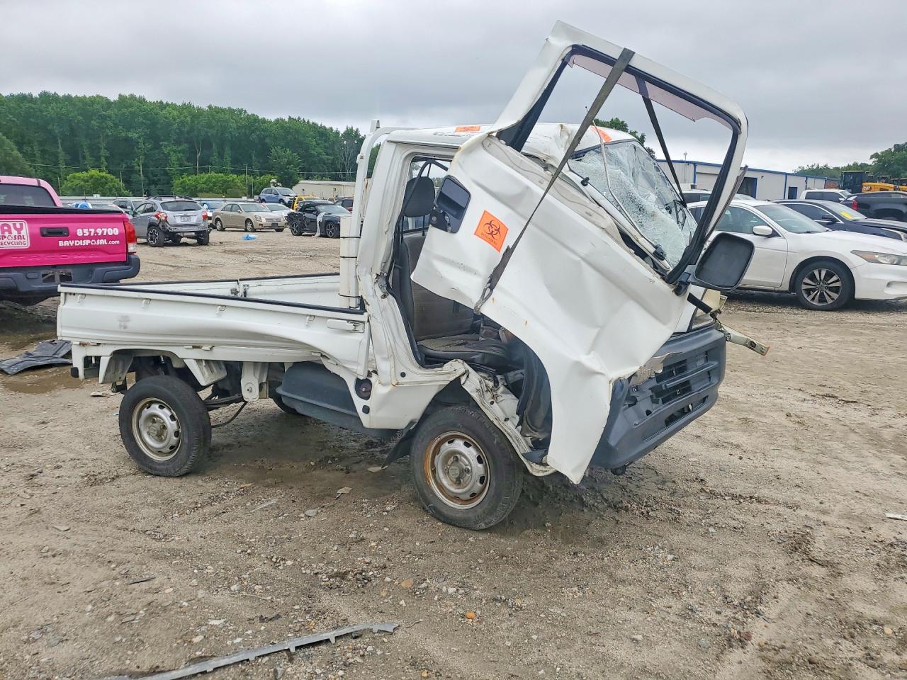 1995 HONDA ACTY · 4/12