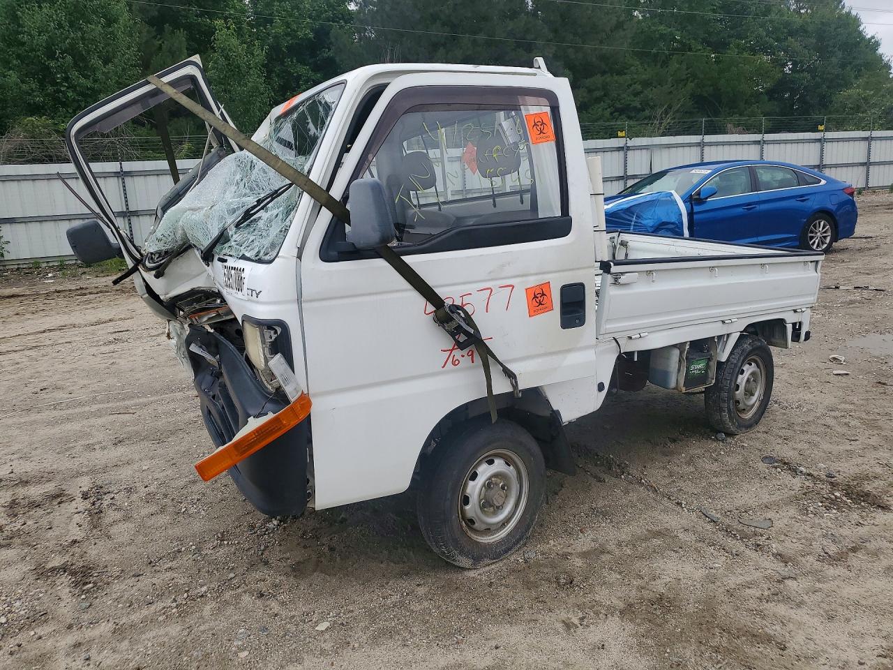 1995 HONDA ACTY