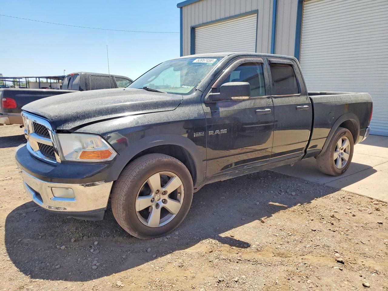 2009 DODGE RAM 1500