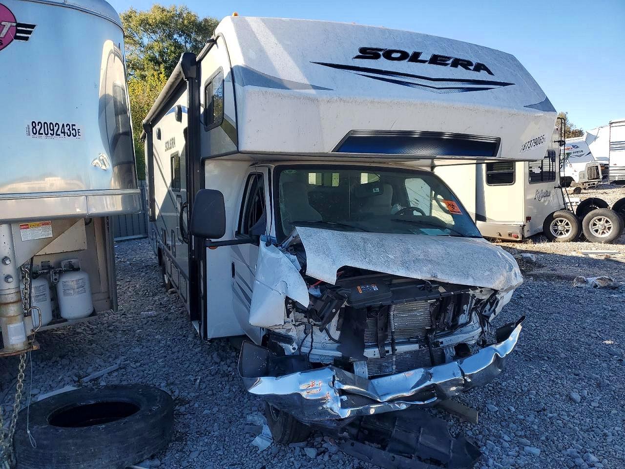 1FDXE4FN2PDD05010 · 2023 FORD ECONOLINE