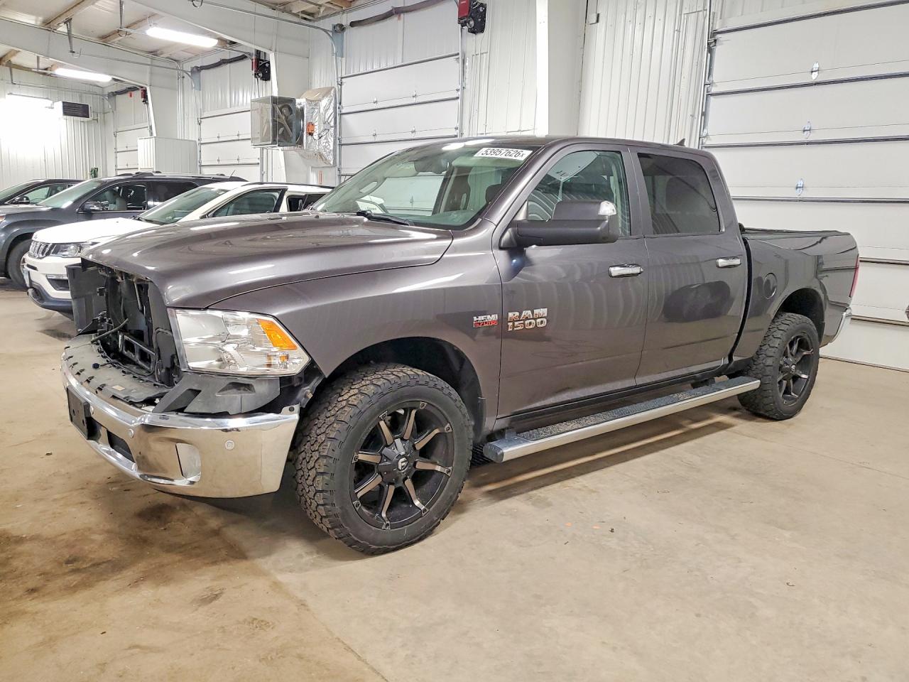 1C6RR7LT3JS321278 · 2018 RAM 1500