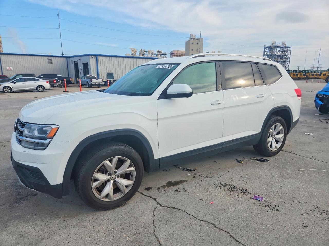 1V2AP2CA0JC530628 · 2018 VOLKSWAGEN ATLAS