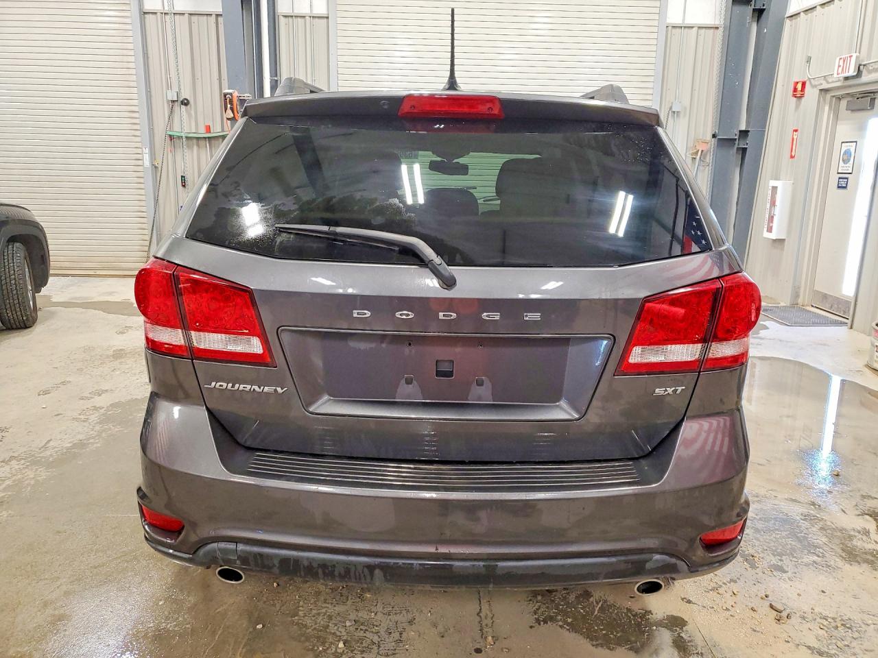 3C4PDCBG2ET142147 · 2014 DODGE JOURNEY · 6/14