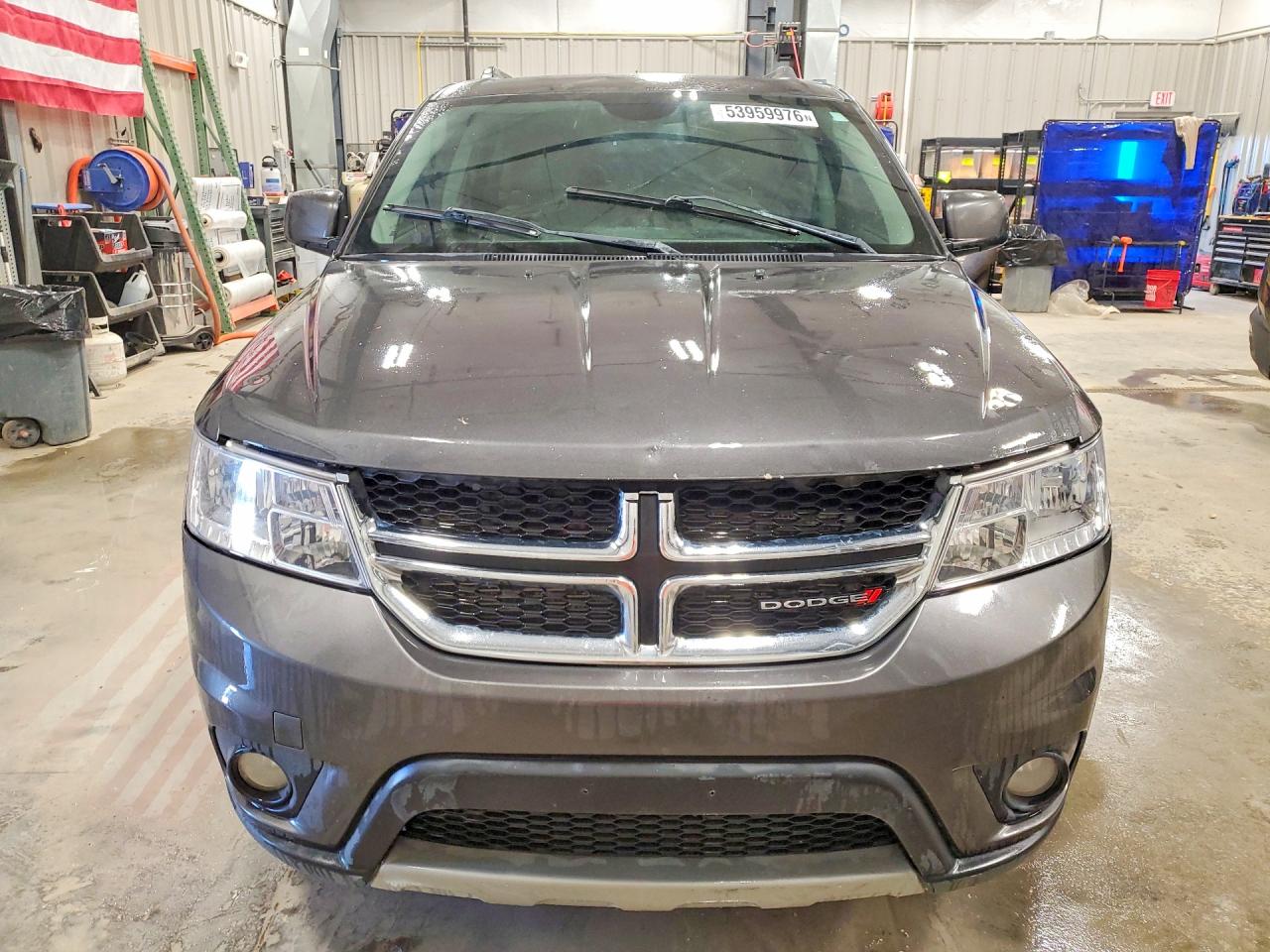 3C4PDCBG2ET142147 · 2014 DODGE JOURNEY · 5/14