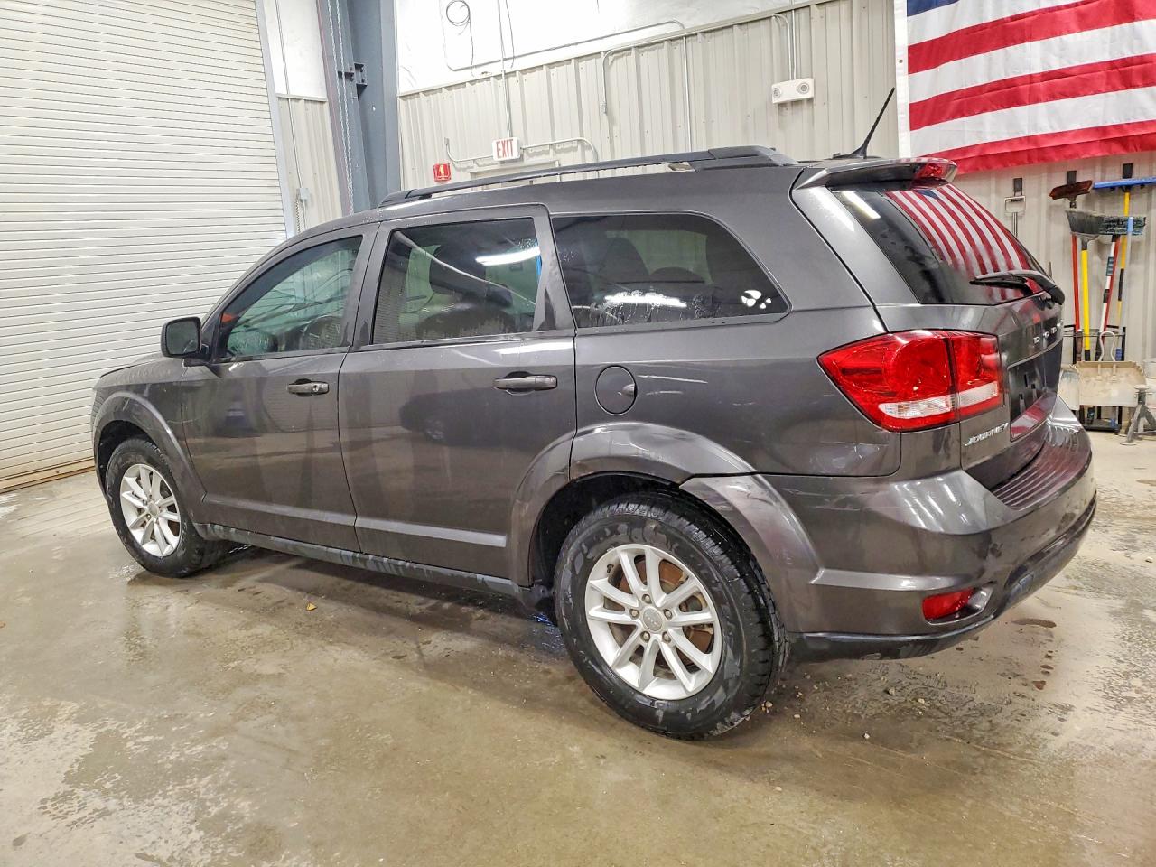 3C4PDCBG2ET142147 · 2014 DODGE JOURNEY · 2/14