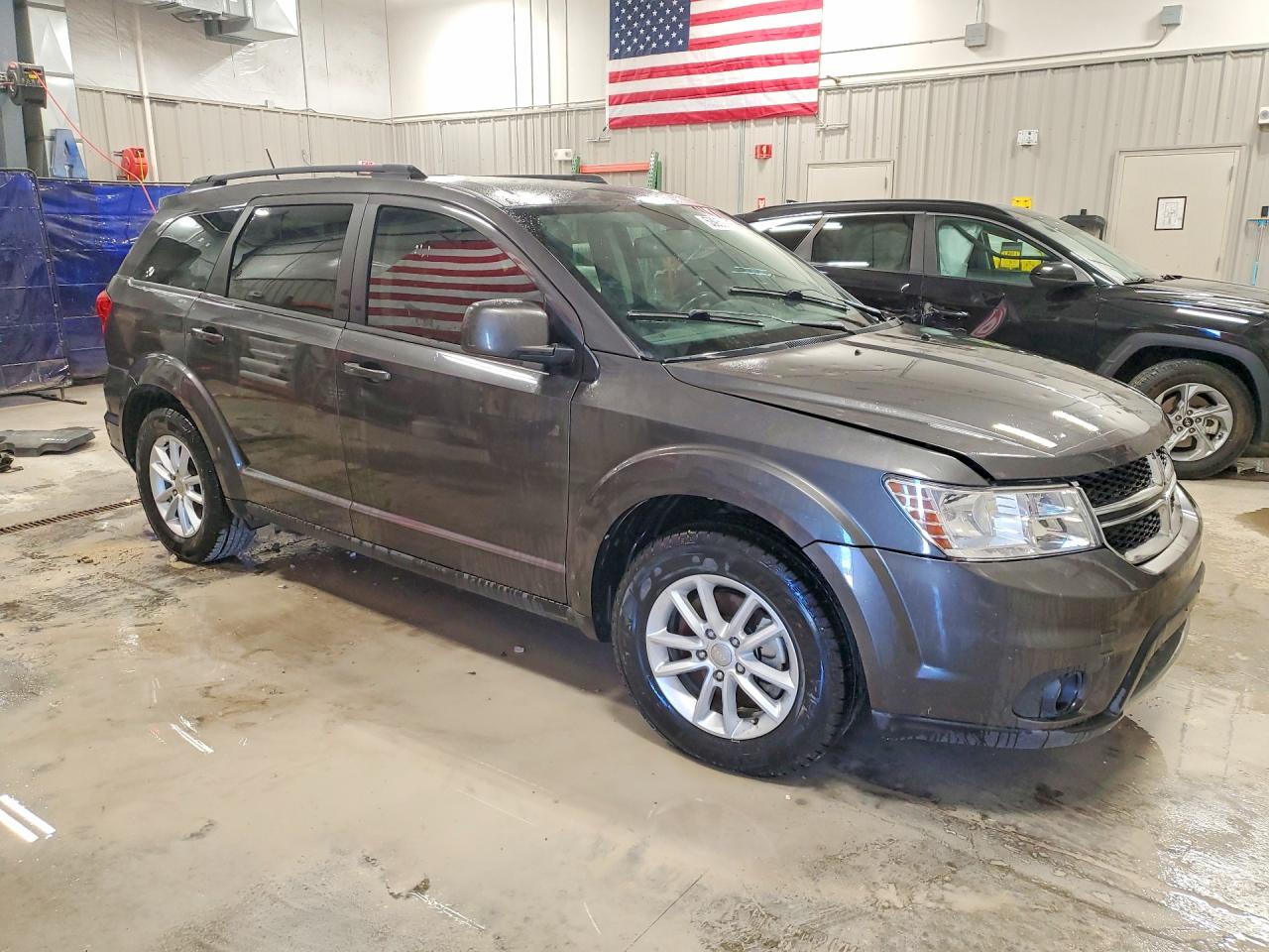 3C4PDCBG2ET142147 · 2014 DODGE JOURNEY · 4/14