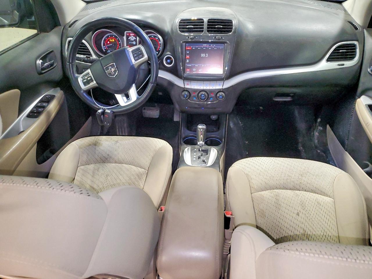 3C4PDCBG2ET142147 · 2014 DODGE JOURNEY · 8/14