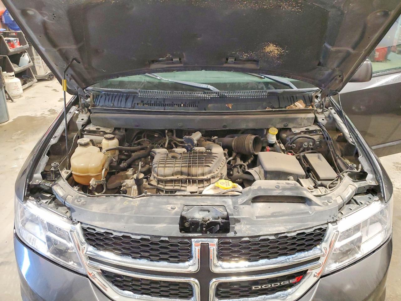 3C4PDCBG2ET142147 · 2014 DODGE JOURNEY · 12/14