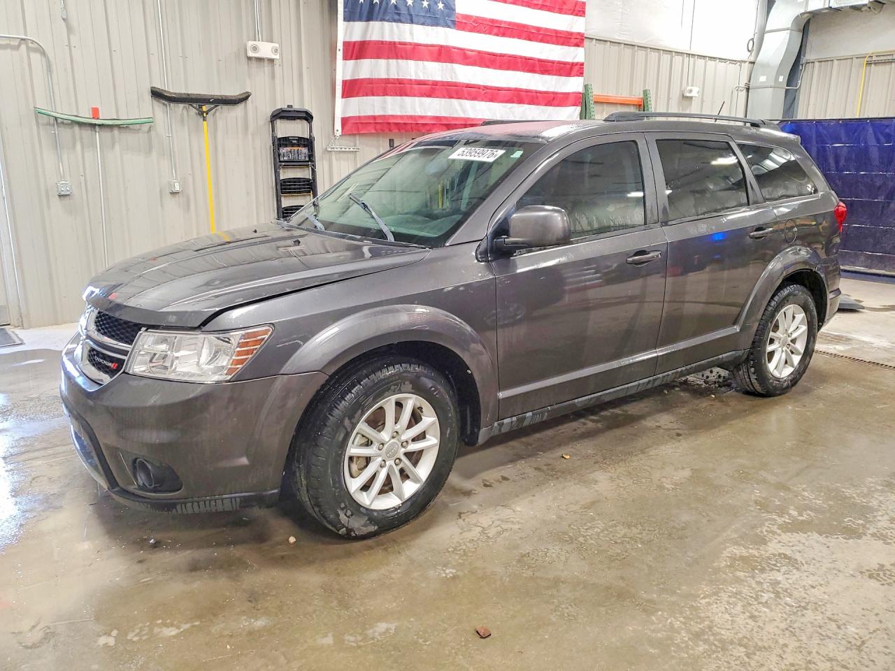 3C4PDCBG2ET142147 · 2014 DODGE JOURNEY