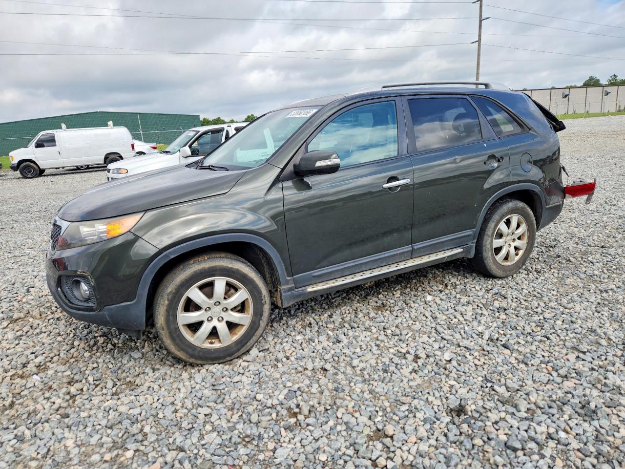 5XYKT3A15BG145315 · 2011 KIA SORENTO