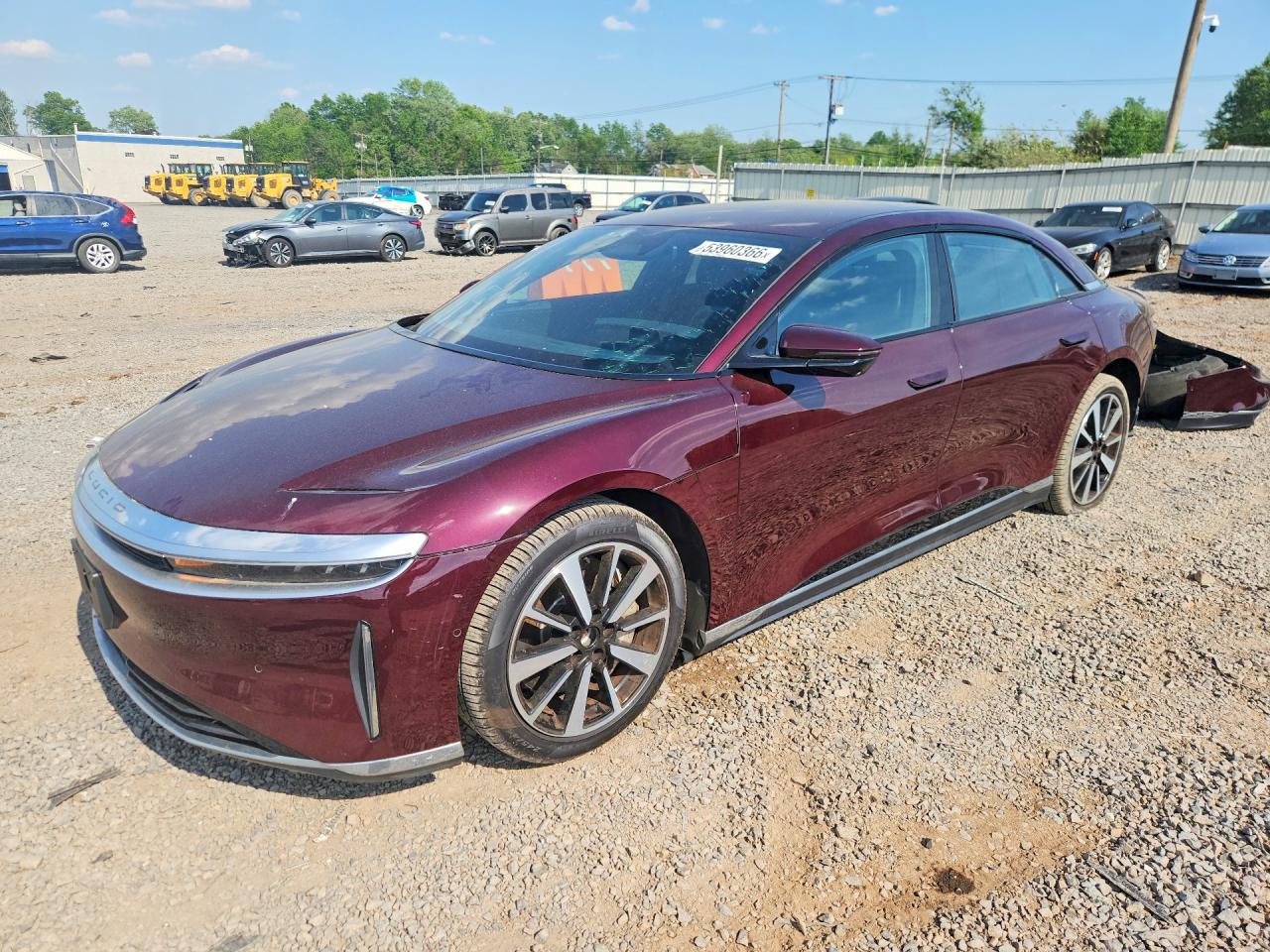 50EA1TEA4RA001997 · 2024 LUCID MOTORS AIR