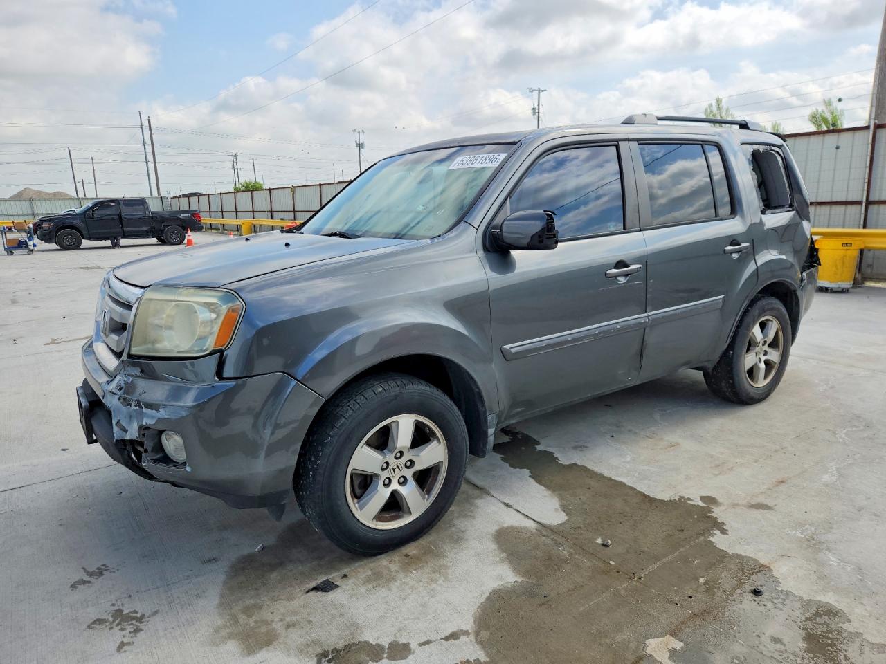 5FNYF3H57BB004330 · 2011 HONDA PILOT