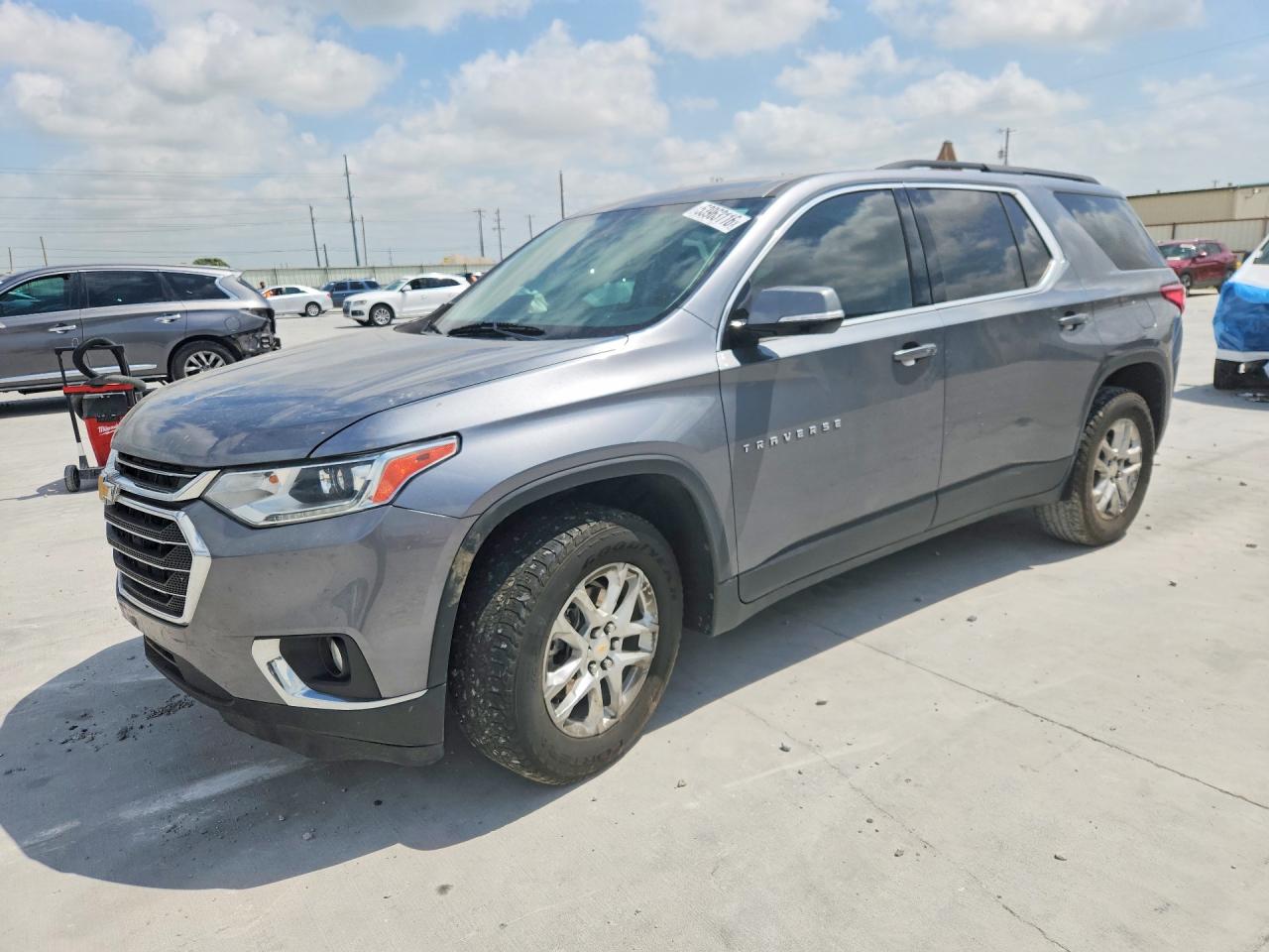 1GNERGKW6LJ318135 · 2020 CHEVROLET TRAVERSE