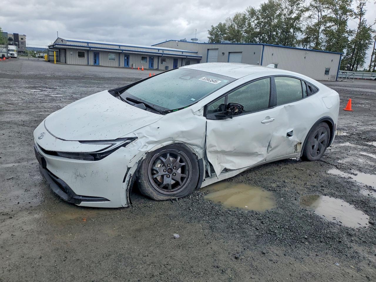 JTDACAAU0R3025849 · 2024 TOYOTA PRIUS