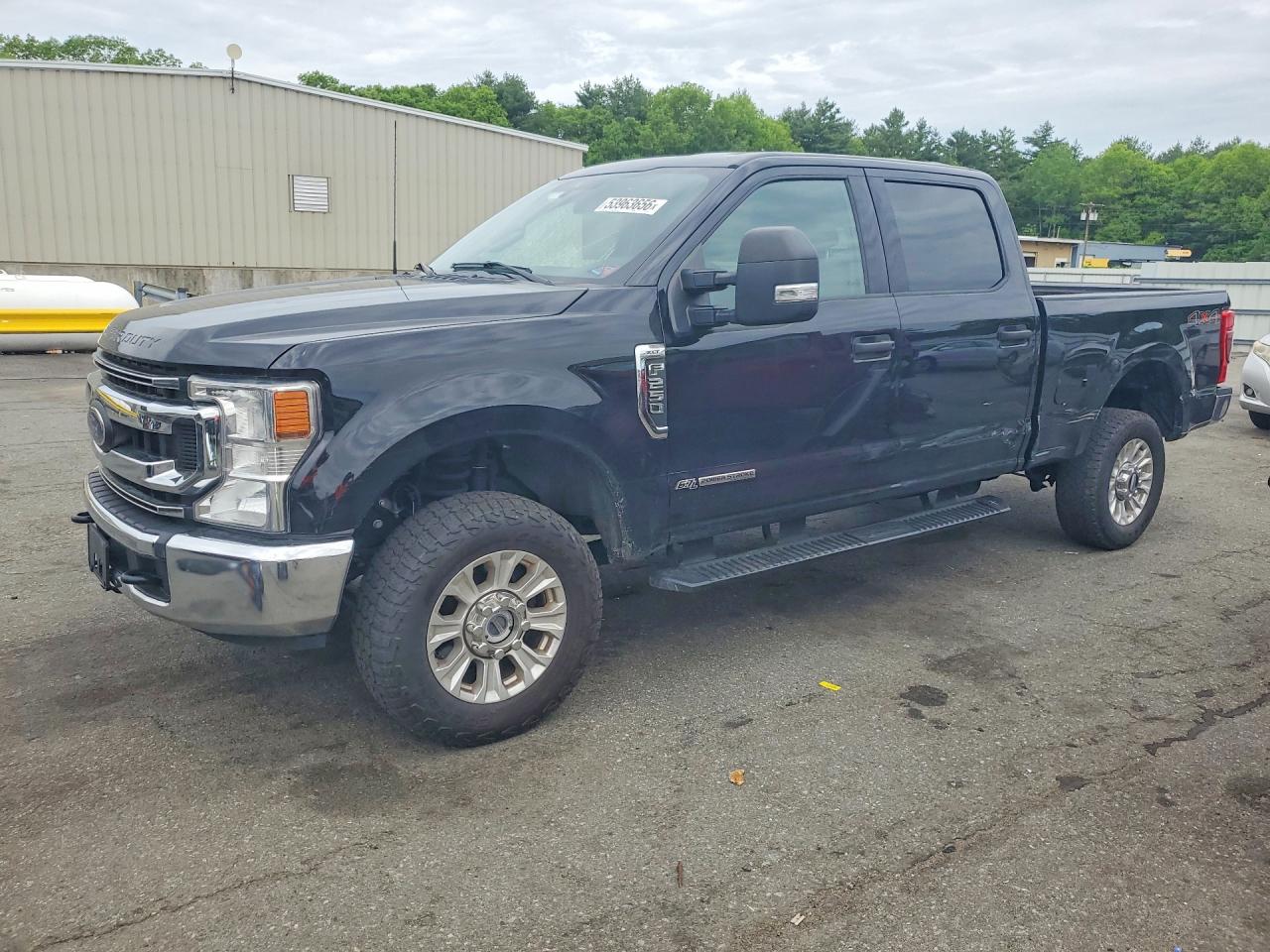 1FT7W2BT3NEE58416 · 2022 FORD F250