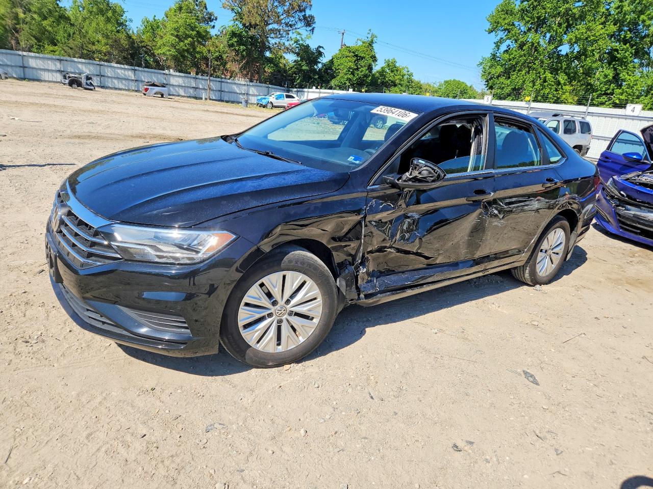 3VWC57BU3LM088452 · 2020 VOLKSWAGEN JETTA