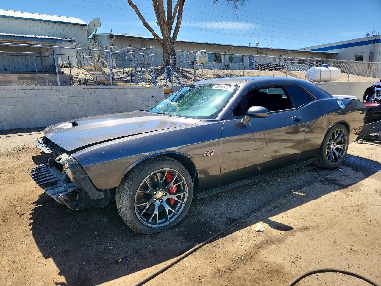 2C3CDZDJ7FH719599 · 2015 DODGE CHALLENGER