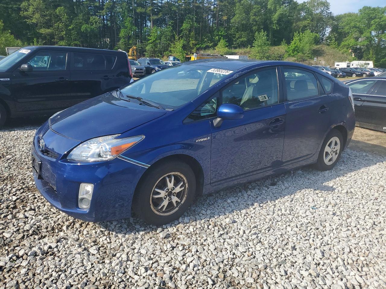 JTDKN3DU4A1074753 · 2010 TOYOTA PRIUS