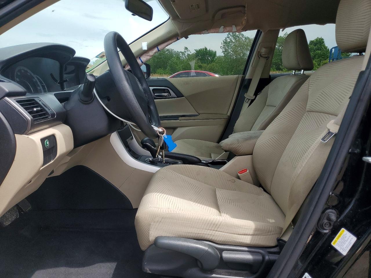 1HGCR2F35FA164980 · 2015 HONDA ACCORD · 7/12