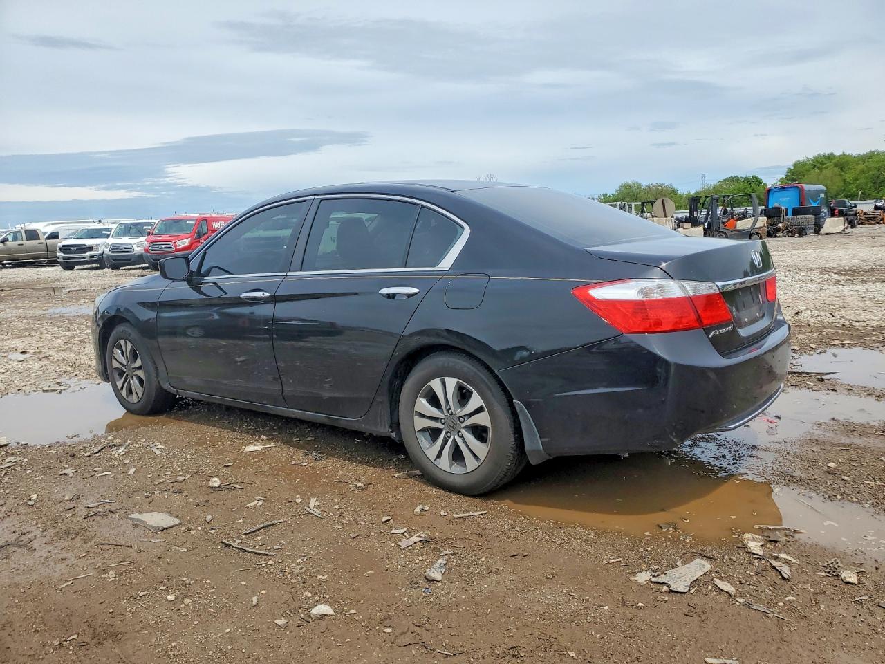 1HGCR2F35FA164980 · 2015 HONDA ACCORD · 2/12