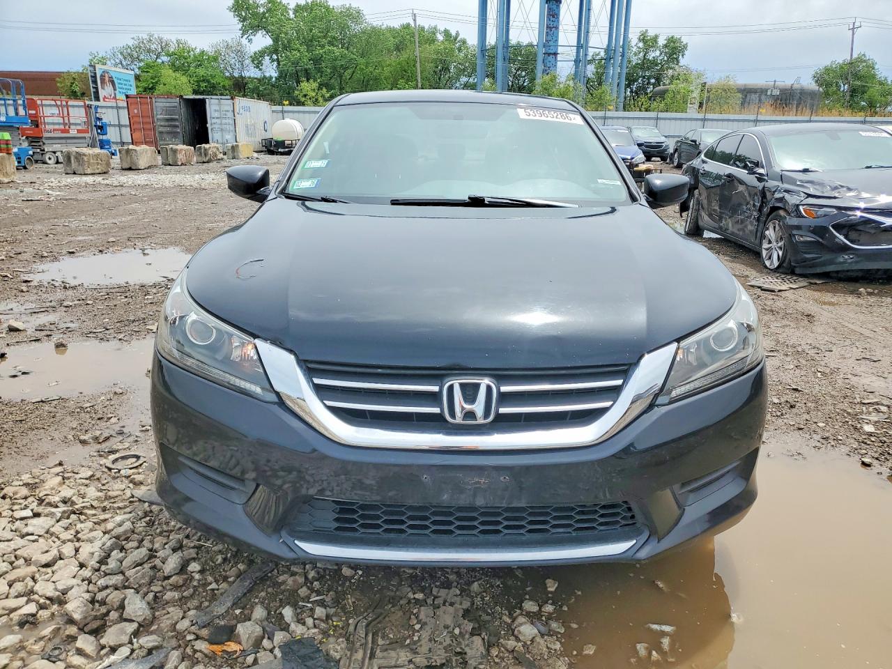 1HGCR2F35FA164980 · 2015 HONDA ACCORD · 5/12
