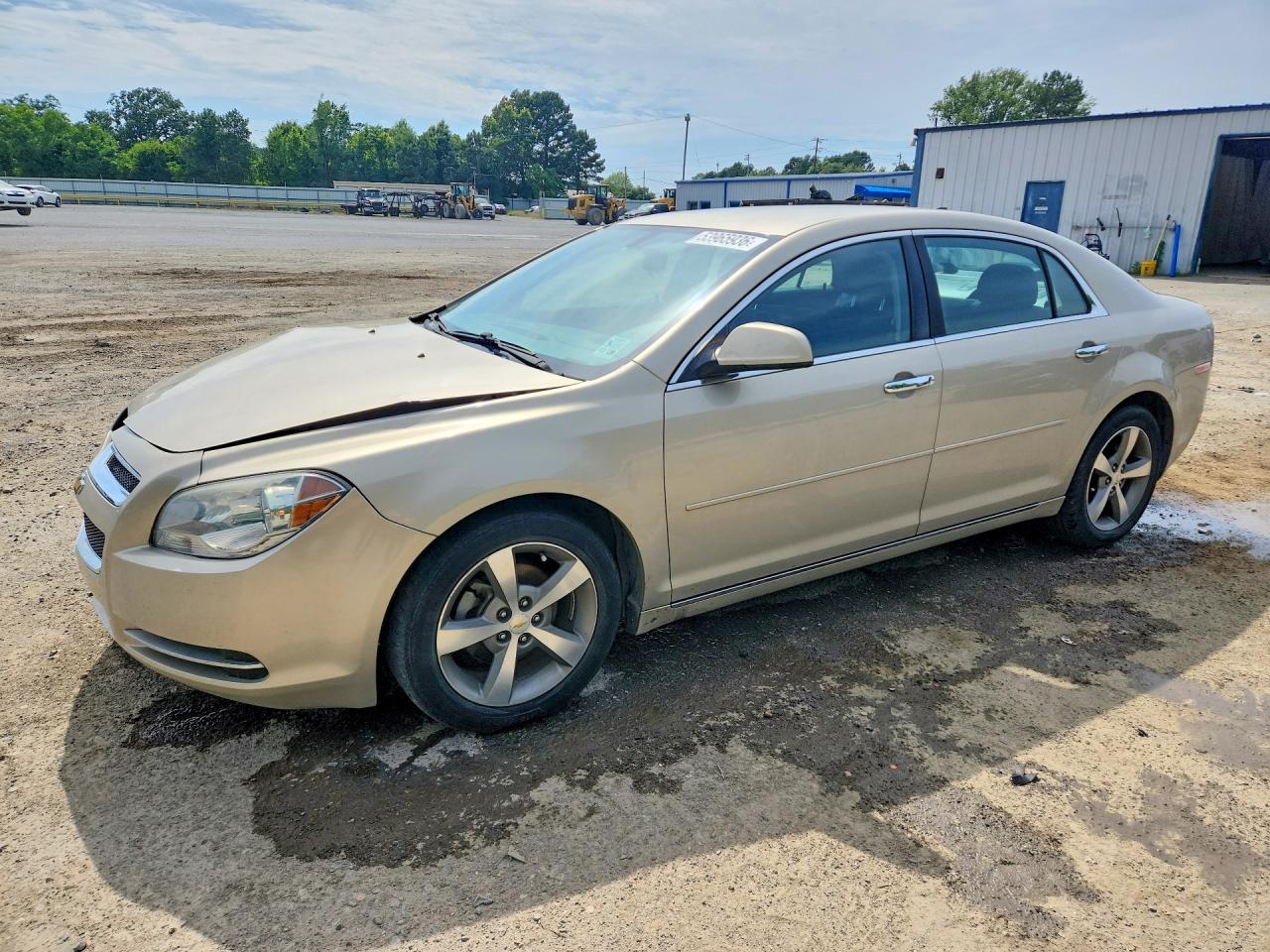 1G1ZC5E09CF130518 · 2012 CHEVROLET MALIBU