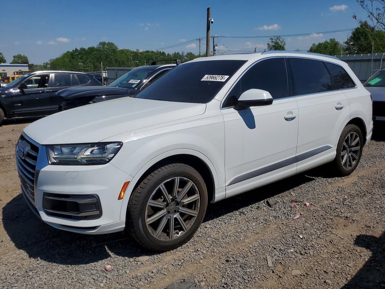 WA1VAAF71JD013597 · 2018 AUDI Q7