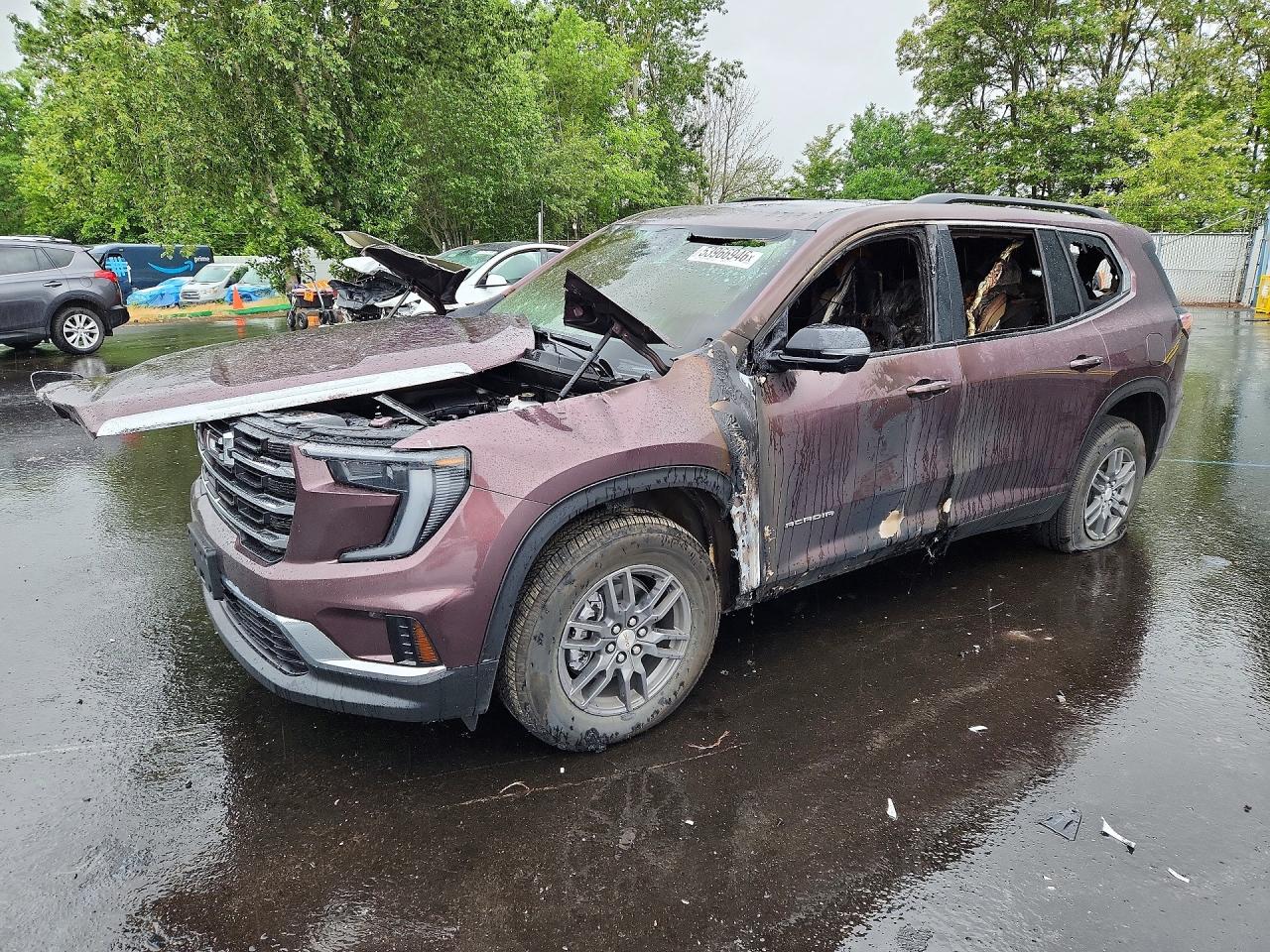 1GKENNKS5TJ158128 · 2026 GMC ACADIA