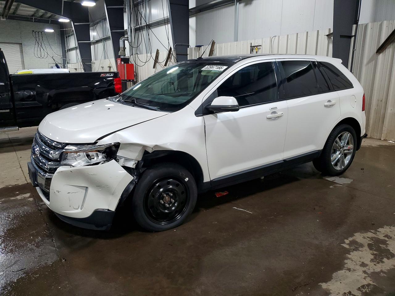 2FMDK4JC2DBB44855 · 2013 FORD EDGE