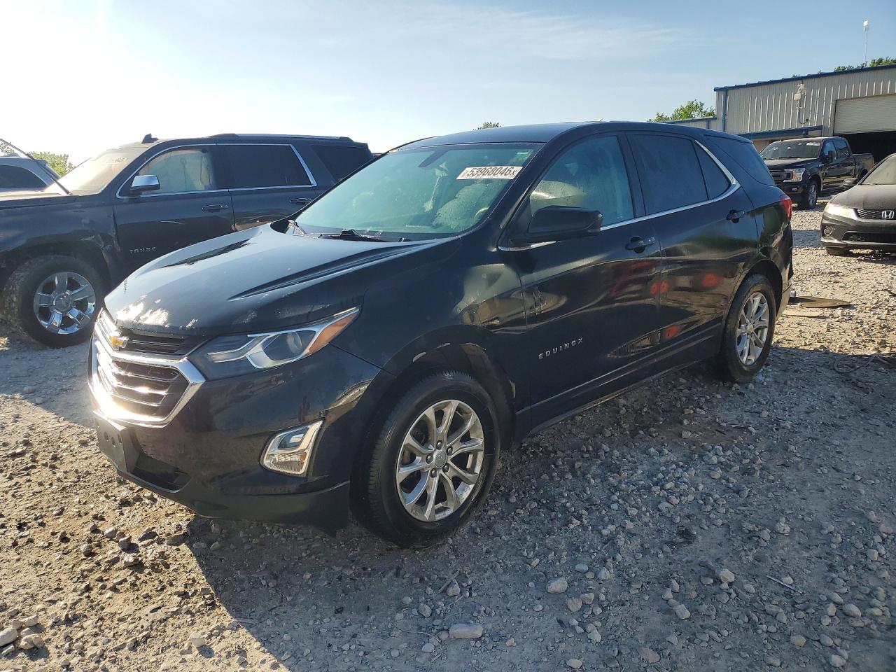 2018 CHEVROLET EQUINOX