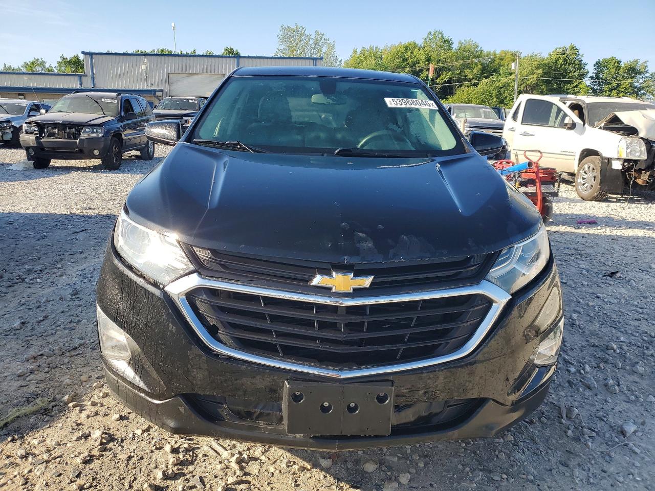 2GNAXSEV9J6157669 · 2018 CHEVROLET EQUINOX · 5/13
