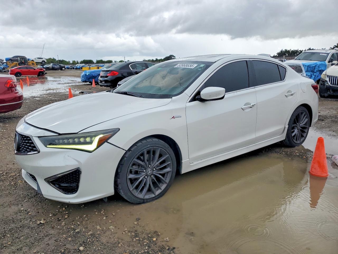 19UDE2F8XLA010028 · 2020 ACURA ILX