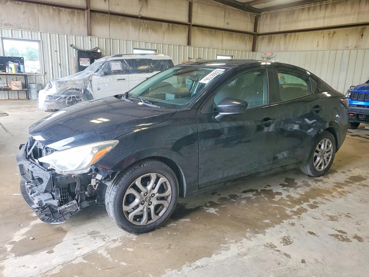 3MYDLBZV0GY120255 · 2016 SCION IA