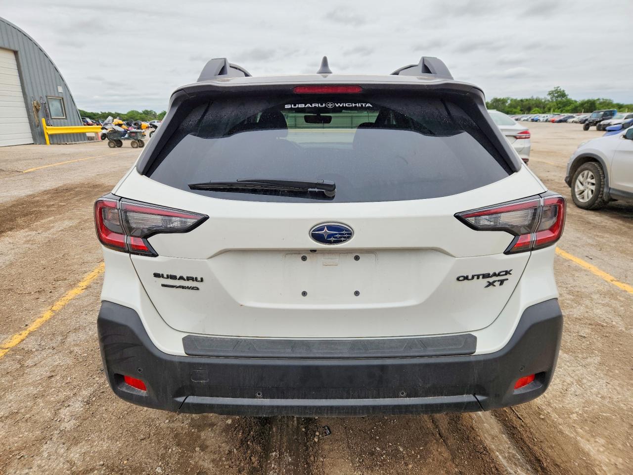 4S4BTGLD4S3291803 · 2025 SUBARU OUTBACK · 6/12