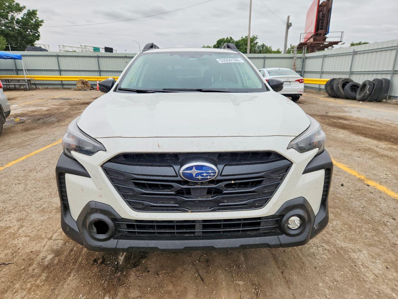 4S4BTGLD4S3291803 · 2025 SUBARU OUTBACK · 5/12