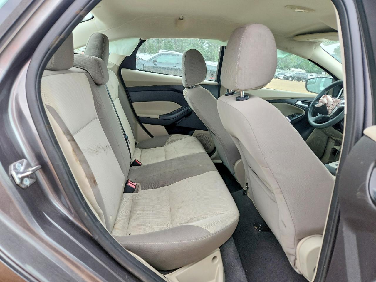 1FADP3F2XEL405141 · 2014 FORD FOCUS · 10/13