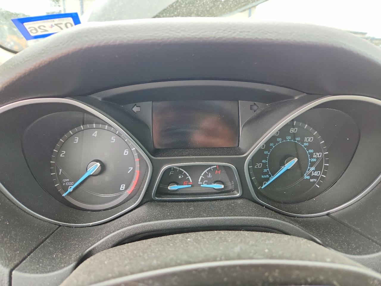 1FADP3F2XEL405141 · 2014 FORD FOCUS · 9/13