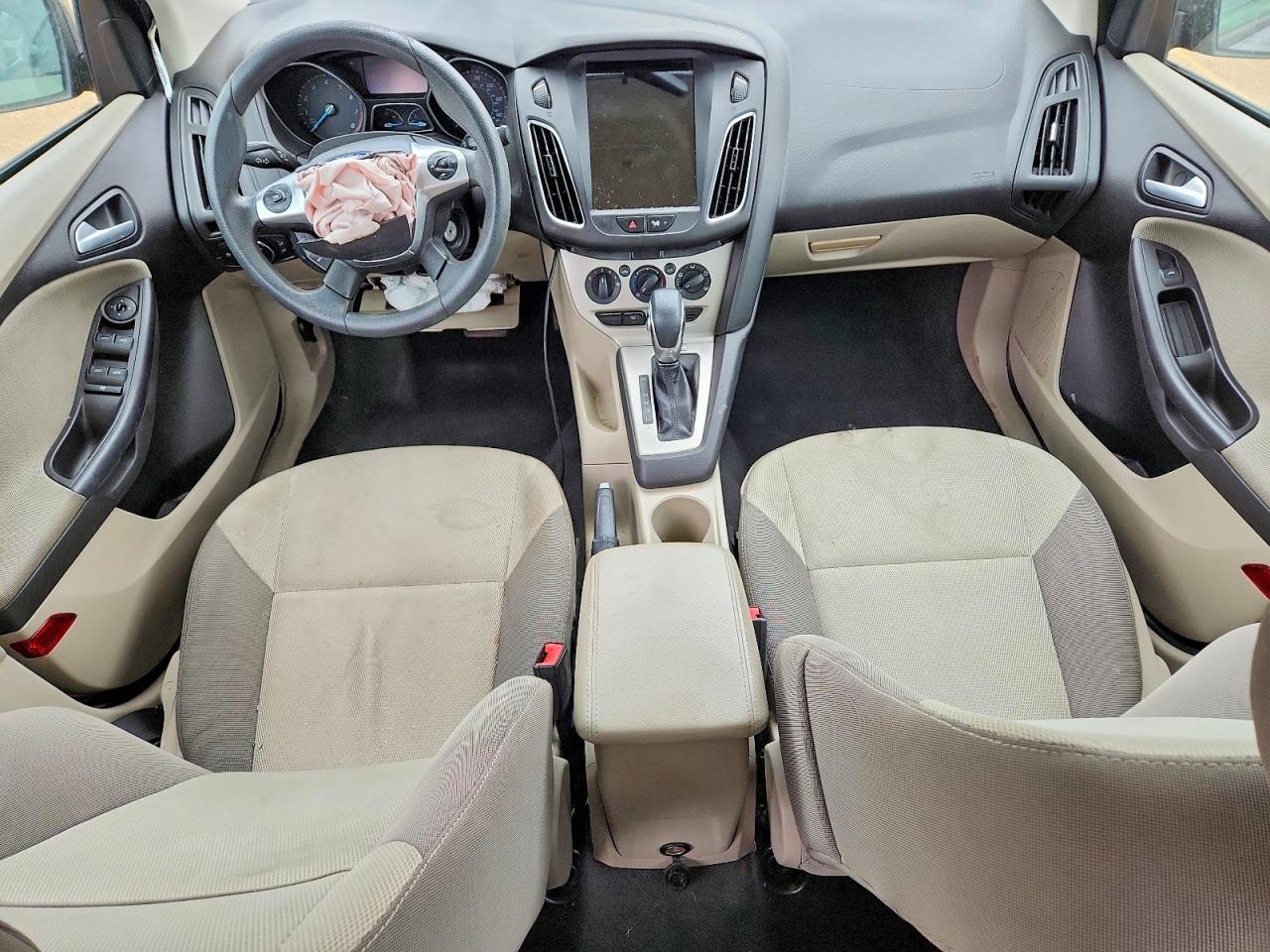 1FADP3F2XEL405141 · 2014 FORD FOCUS · 8/13