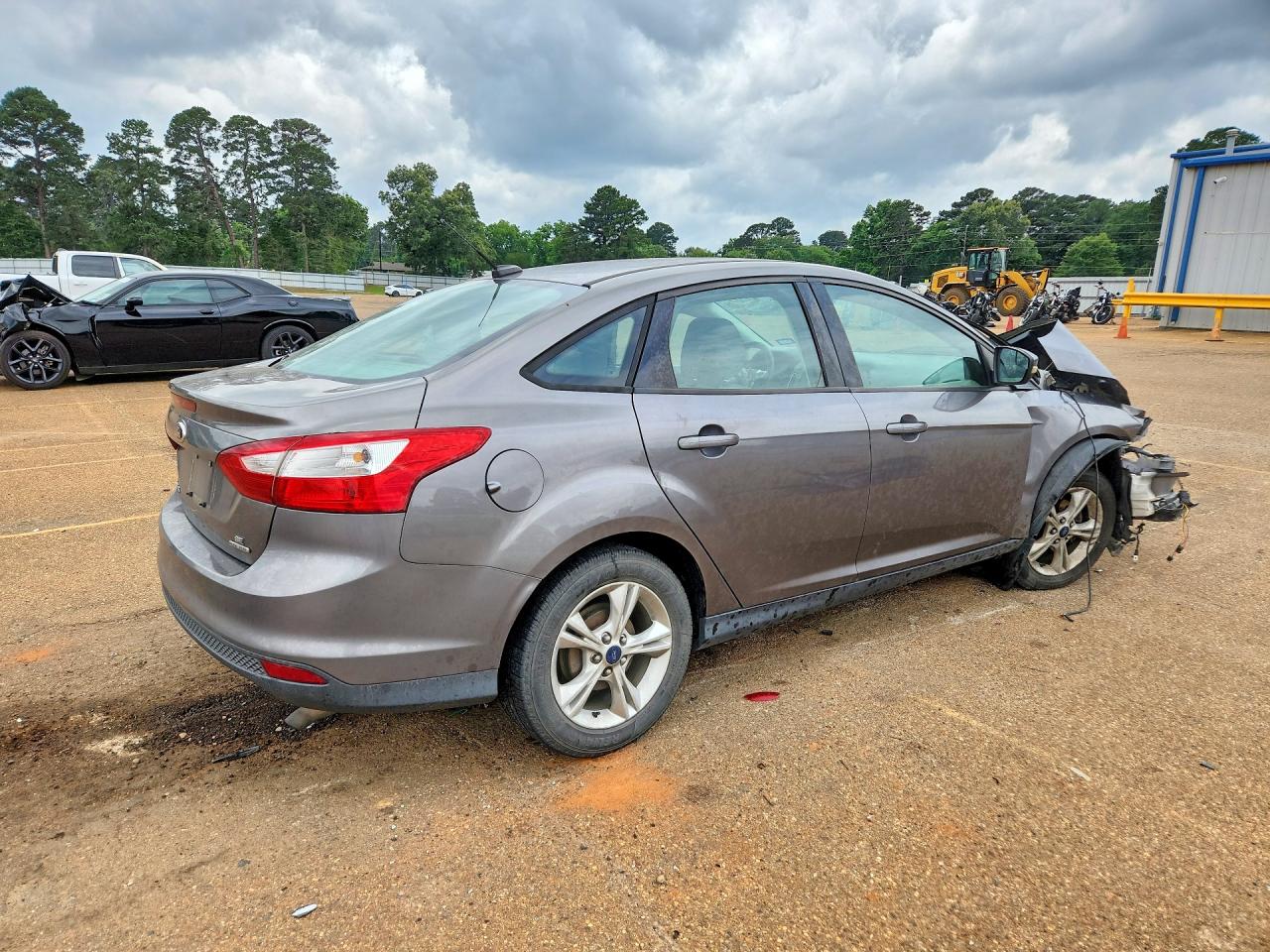 1FADP3F2XEL405141 · 2014 FORD FOCUS · 3/13