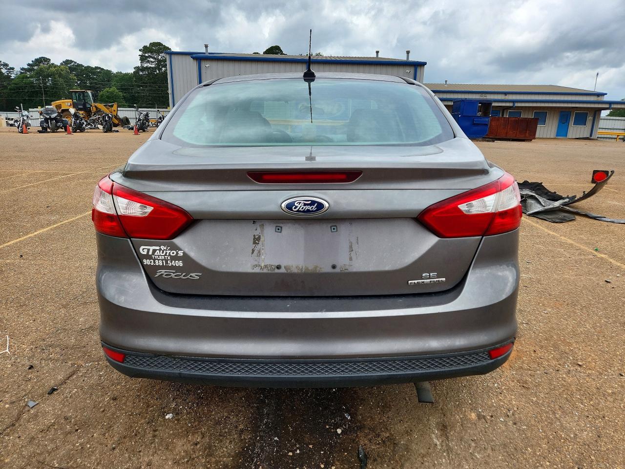 1FADP3F2XEL405141 · 2014 FORD FOCUS · 6/13