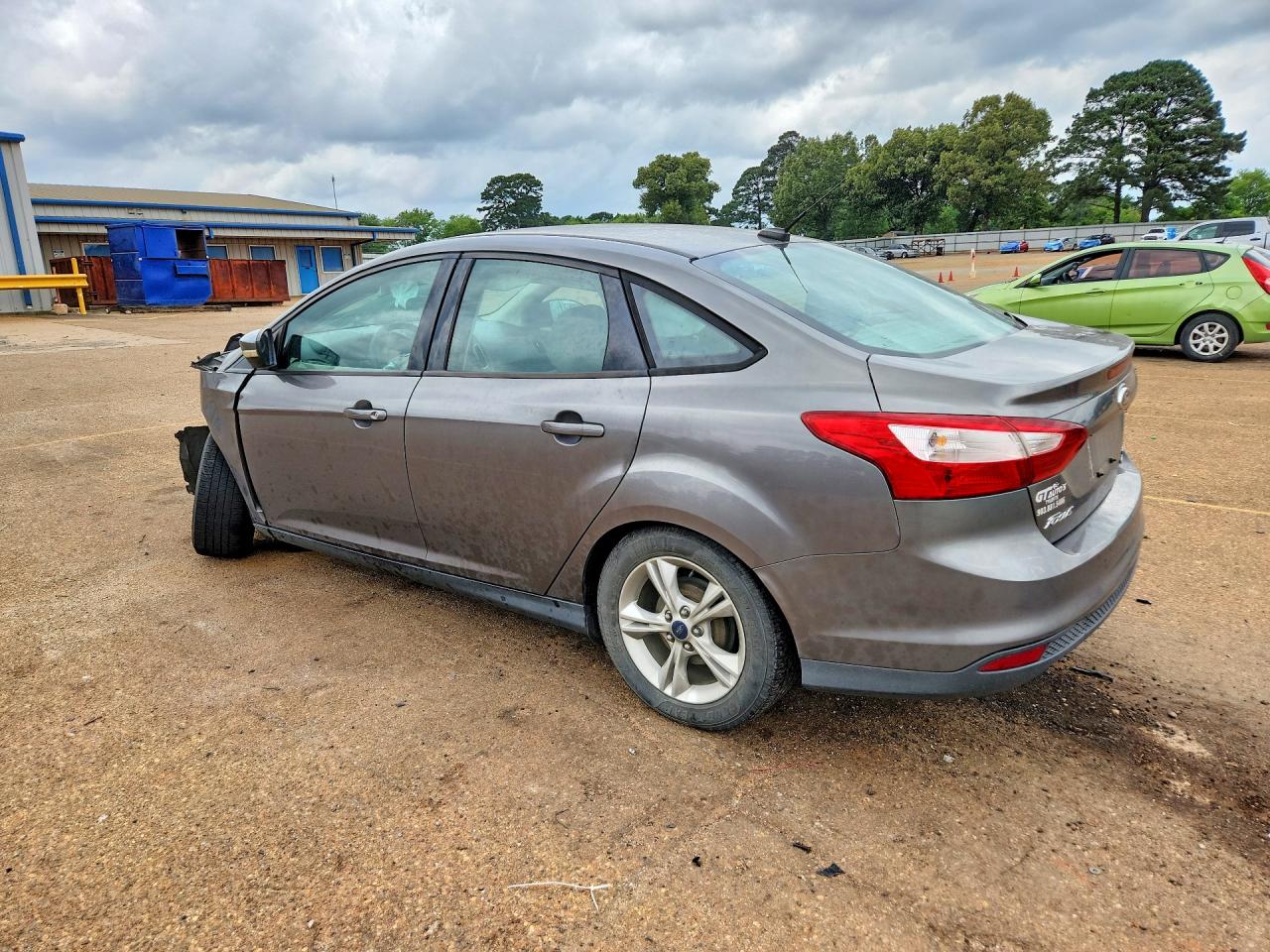 1FADP3F2XEL405141 · 2014 FORD FOCUS · 2/13
