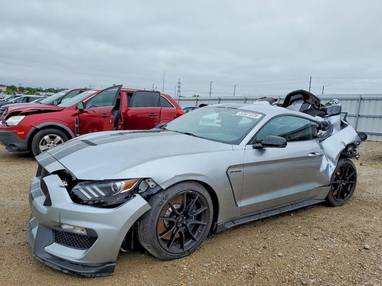 1FA6P8JZ6L5551970 · 2020 FORD MUSTANG